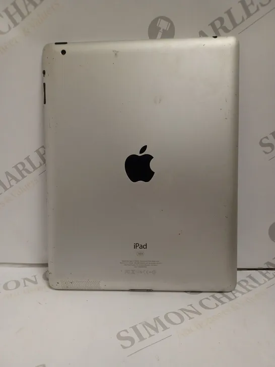 APPLE IPAD2 A1395 16GB