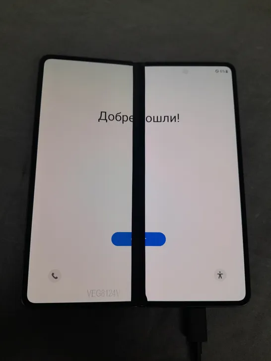 SAMSUNG GALAXY Z FOLD4 SM-F936B/DS - 256GB