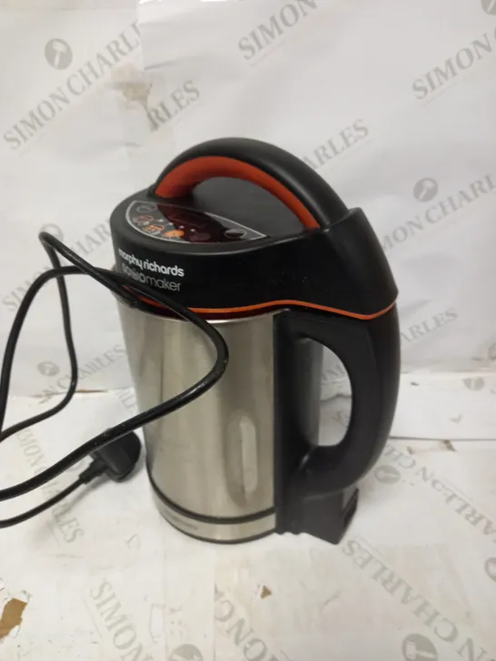 MORPHY RICHARDS SOUP MAKER 