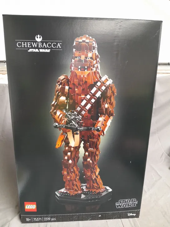 LEGO STAR WARS CHEWBACCA - 75371 RRP £179.99