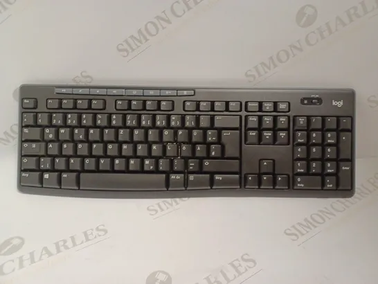 LOGITECH MK270 WIRELESS KEYBOARD 