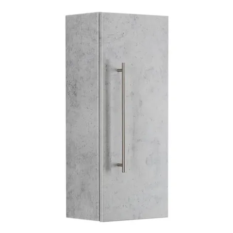 BOXED AURUM SIDE CABINET 30 × 70 × 20.5cm