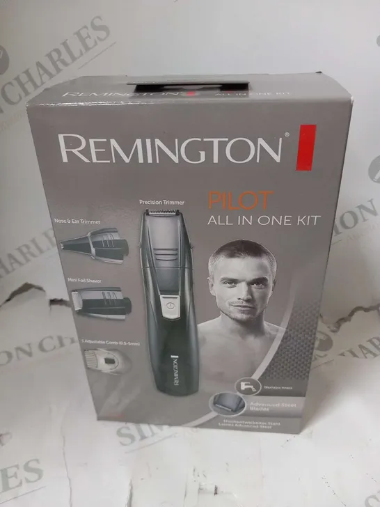 BRAND NEW BOXED REMINGTON PILOT ALL IN ONE KIT PG180