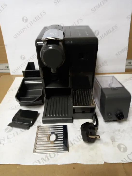 DE'LONGHI NESPRESSO LATTISSIMA TOUCH COFFEE MACHINE