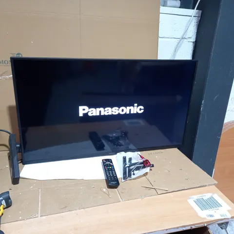 PANASONIC 40 INCH TX40JX800B UHD 4K SMART TELEVISION