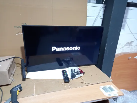 PANASONIC 40 INCH TX40JX800B UHD 4K SMART TELEVISION