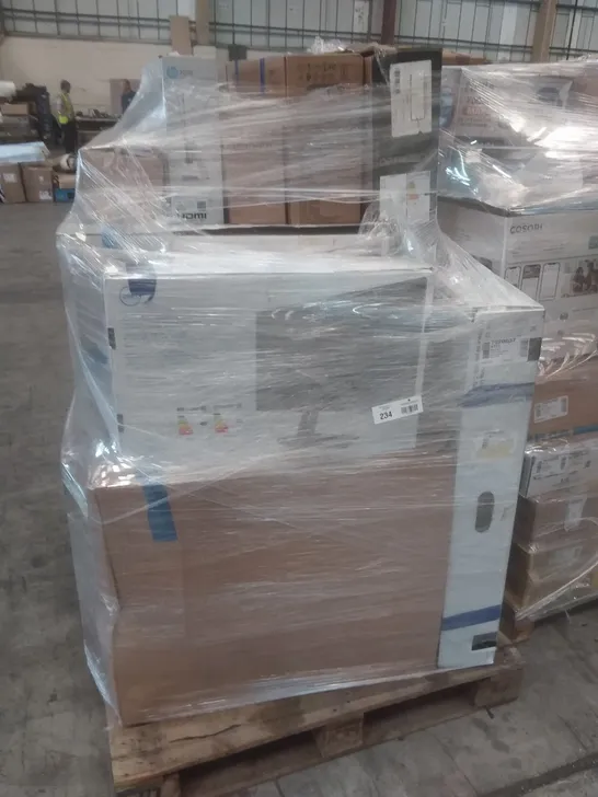 PALLET OF APPROXIMATELY 22 ASSORTED HOUSEHOLD AND ELECTRICAL PRODUCTS TO INCLUDE