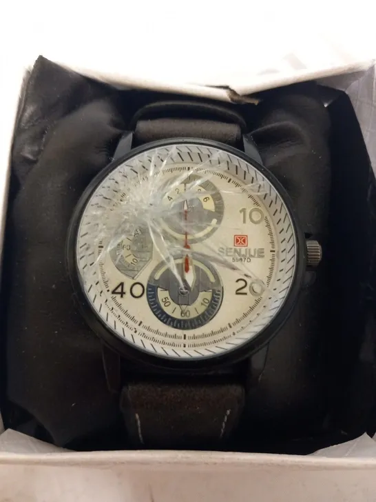 BOXED SENJUE WRIST WATCH