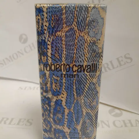 ROBERTO CAVALLI MAN AFTER SHAVE LOTION 100ML 