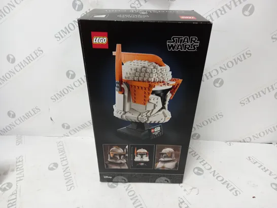 LEGO STAR WARS CLONE COMMANDER CODY HELMET [SET 75350] RRP £60