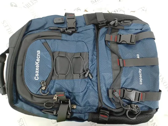 CSAXEKECNA BACKPACK 40L BLUE