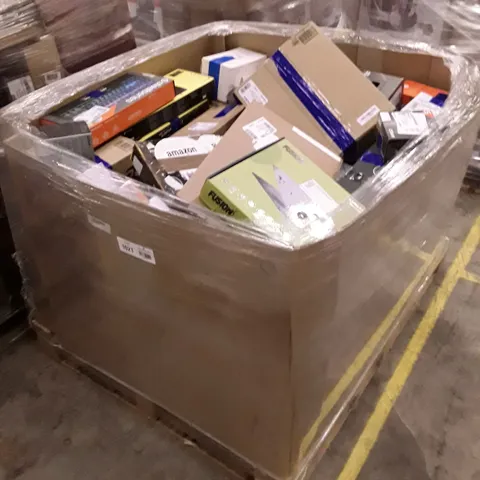 PALLET OF APPROXIMATELY 198 UNPROCESSED RAW RETURN HIGH VALUE ELECTRICAL GOODS TO INCLUDE;