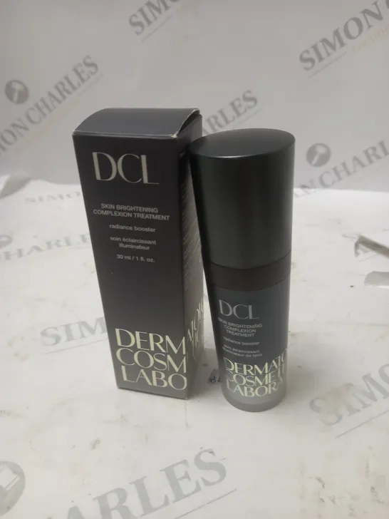 DCL SKIN BRIGHTENING COMPLEXION TREATMENT 30 ML