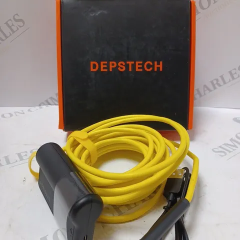 BOXED DEPSTECH FHD INSPECTION CAMERA 