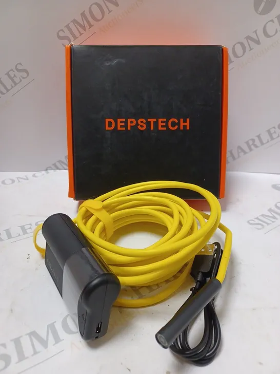 BOXED DEPSTECH FHD INSPECTION CAMERA 