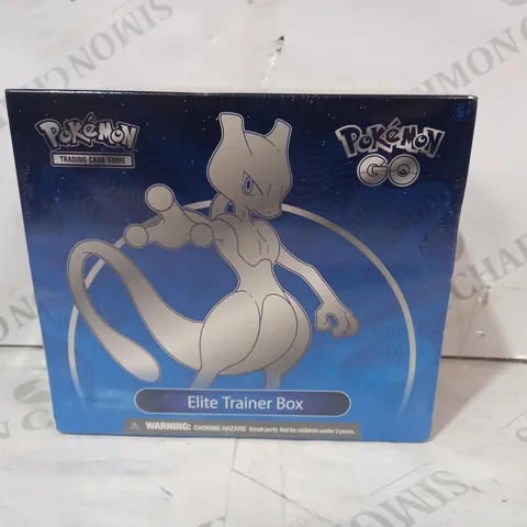 POKÉMON TRADING CARD GAME ELITE TRAINER BOX