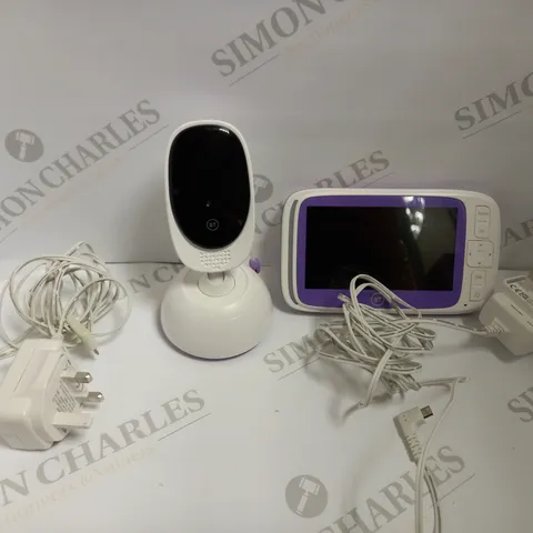 BT VIDEO BABY MONITOR