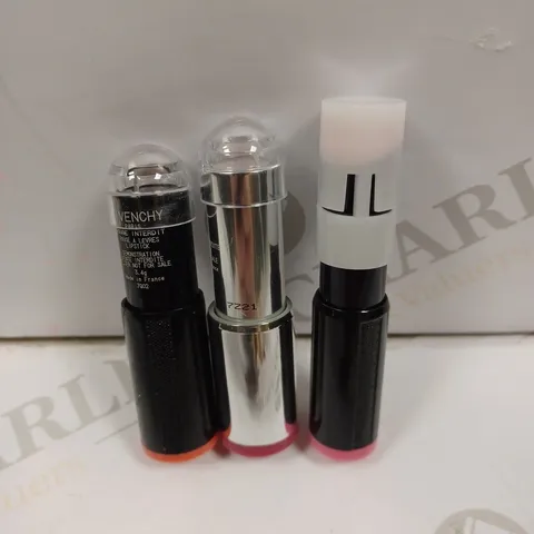 BOX OF 10 ASSORTED GIVENCHY LIPSTICKS