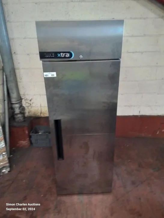 FOSTER COMMERCIAL STAINLESS STEEL REFRIGERATOR  XR600H