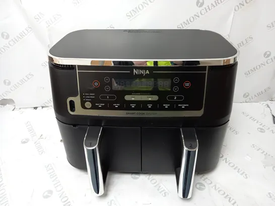 OUTLET NINJA FOODI MAX 9.5L DUAL ZONE SMART COOK AF451UK