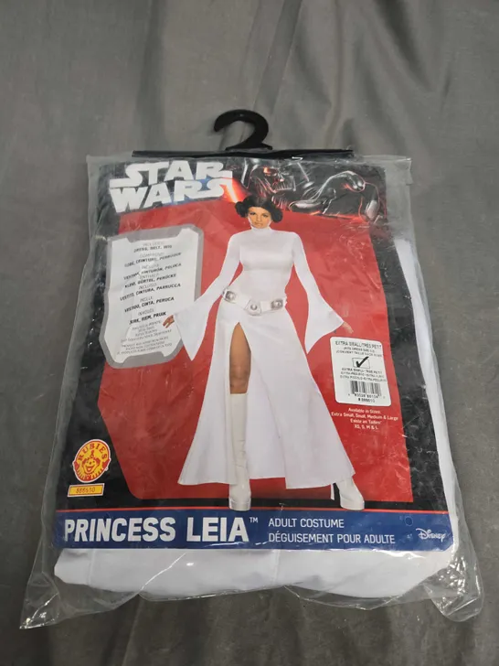 STAR WARS - PRINCESS LEIA SIZE XS