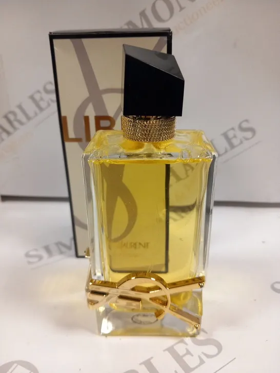 BOXED YVES SAINT LAUREN LIBRE EAU DE PARFUM, 90ML