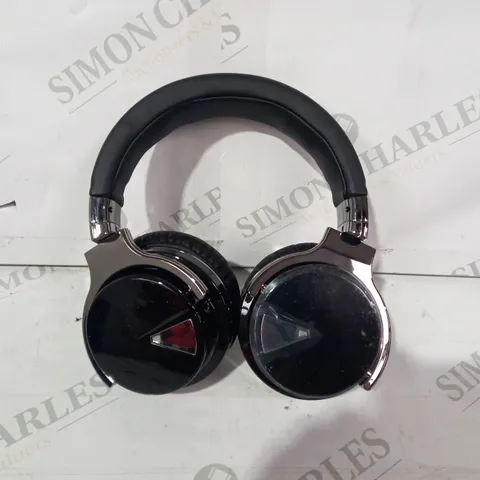 E7 ACTIVE NOISE CANCELLING HEADPHONES IN BLACK