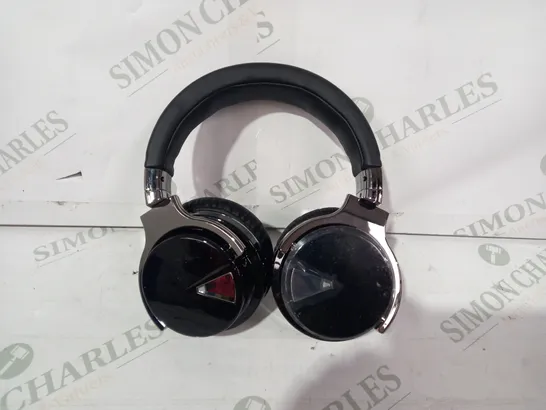 E7 ACTIVE NOISE CANCELLING HEADPHONES IN BLACK