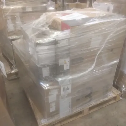 PALLET OF APPROXIMATELY 18 UNPROCESSED RAW RETURN MONITORS TO INCLUDE;