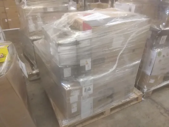 PALLET OF APPROXIMATELY 18 UNPROCESSED RAW RETURN MONITORS TO INCLUDE;