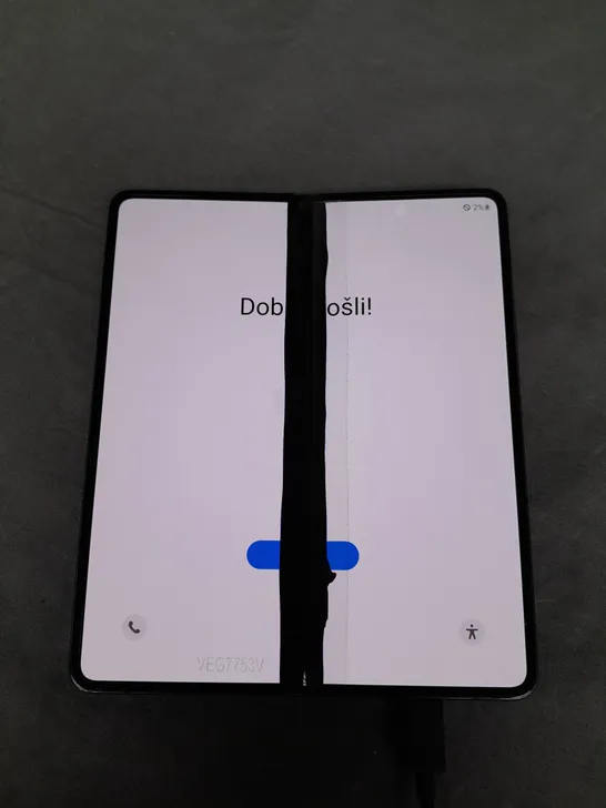 SAMSUNG GALAXY Z FOLD4  - 256GB