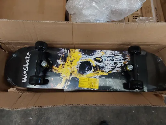 BOXED BRAND NEW WESKATE SKATEBOARD (1 BOX)