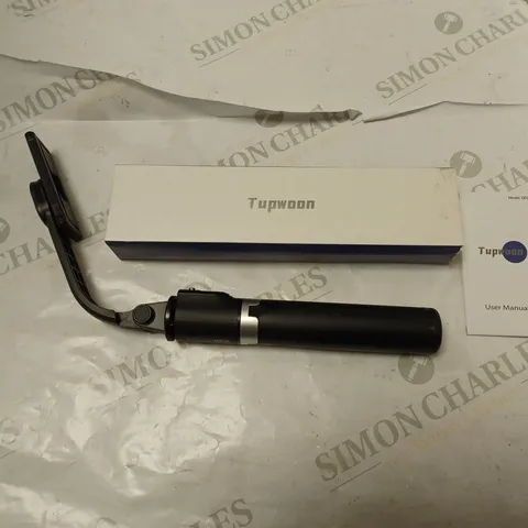 BOXED TUPWOON SELFIE STICK WITH MANUAL