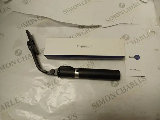 BOXED TUPWOON SELFIE STICK WITH MANUAL