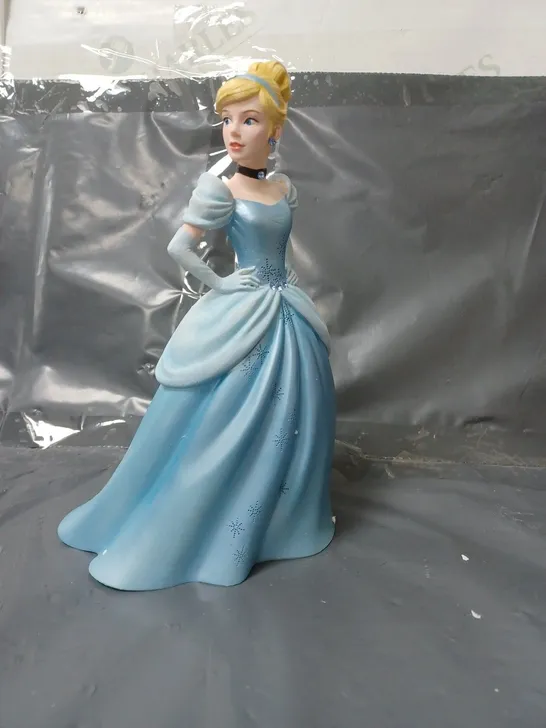 DISNEY SHOWCASE COLLECTION CINDERELLA FIGURINE