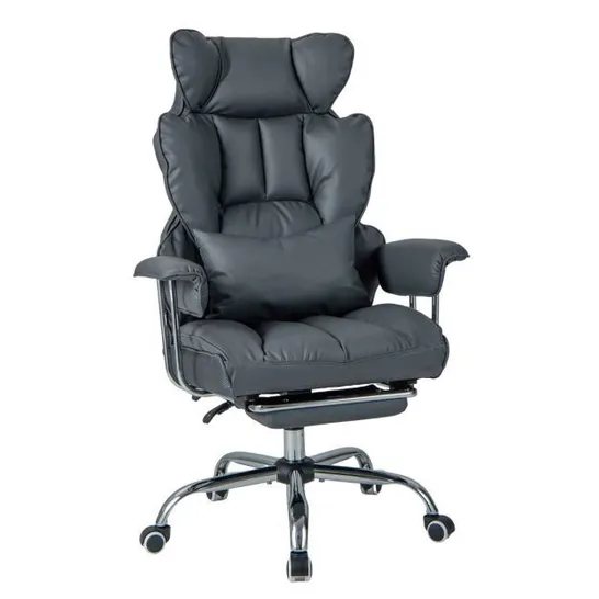 BOXED ERGONOMIC HIGH BACK OFFICE CHAIR EXECUTIVE COMPUTER DESK CHAIR