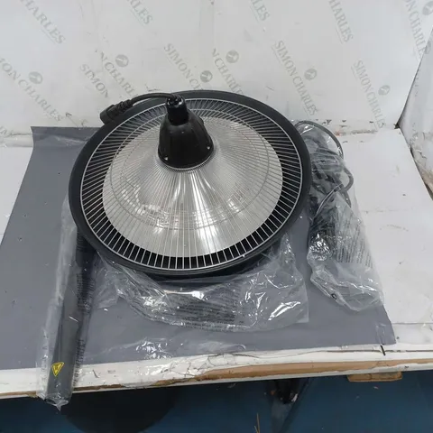 INNOVATORS TABLETOP GARDEN HEATER