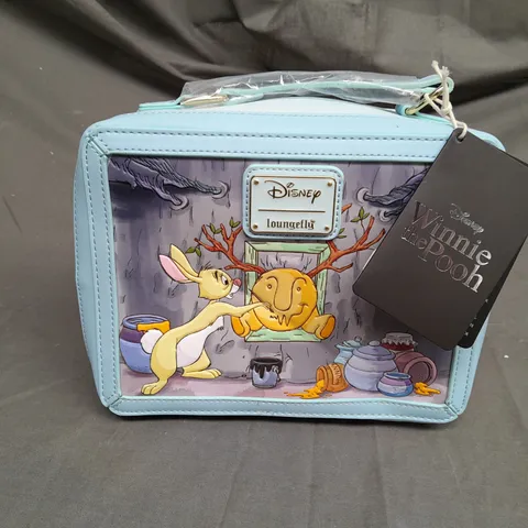 DISNEY WINNIE THE POOH LOUNGEFLY LUNCHBOX