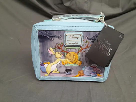 DISNEY WINNIE THE POOH LOUNGEFLY LUNCHBOX