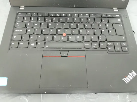 LENOVO THINKPAD T480 LAPTOP