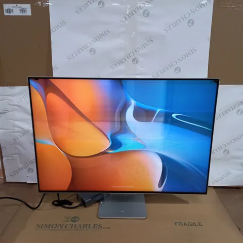 HUAWEI MATEVIEW 28.2 INCH MONITOR, 4K UHD MYSTIC SILVER