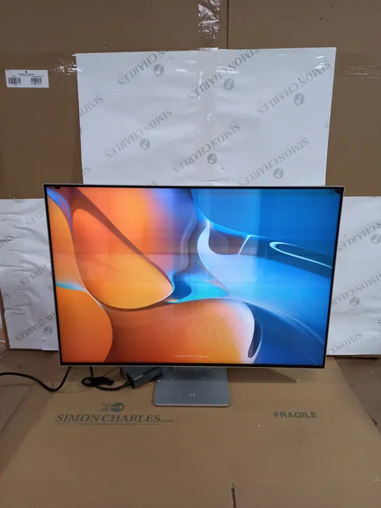 HUAWEI MATEVIEW 28.2 INCH MONITOR, 4K UHD MYSTIC SILVER