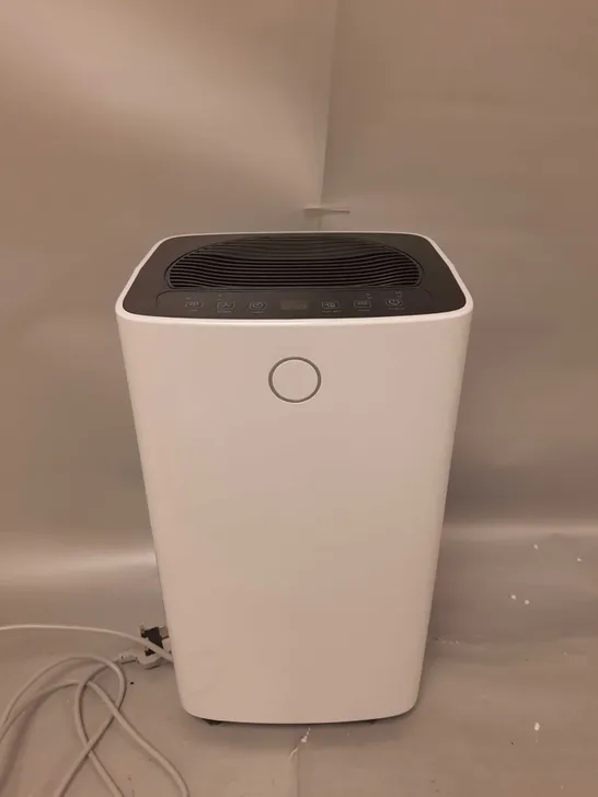 12L DEHUMIDIFIER WITH 2L WATER TANK AND TIMER