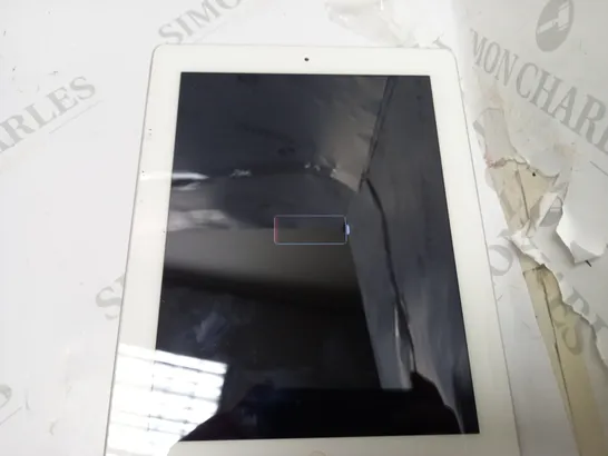 APPLE IPAD MODEL A1395 32GB