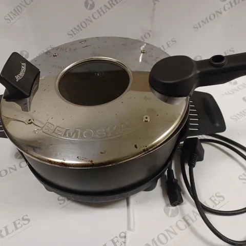 REMOSHKA PRESSURE COOKING PAN