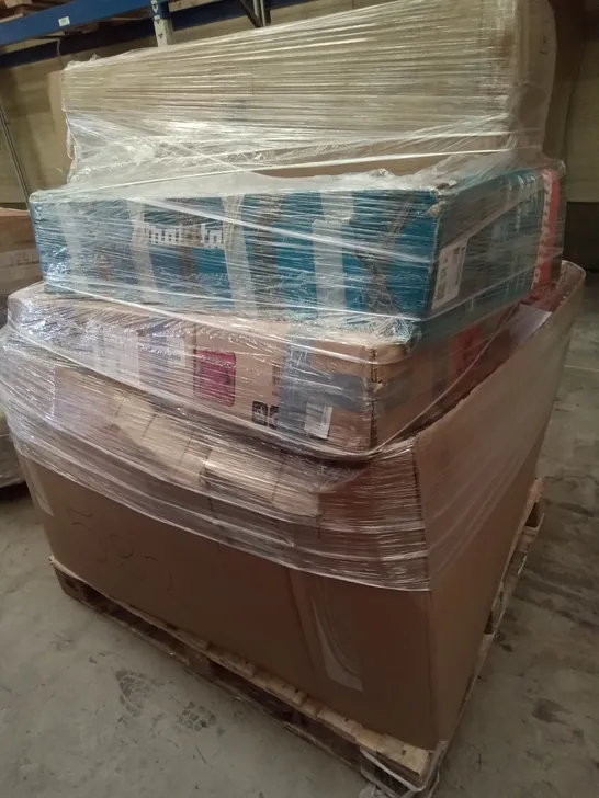 PALLET OF APPROXIMATELY 16 ASSORTED ITEMS INCLUDING: