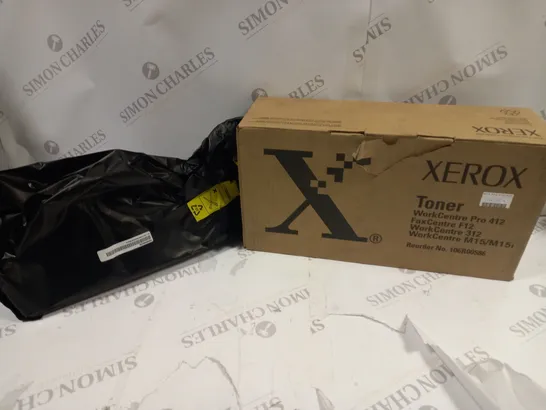 BOXED SEALED XEROX WORKCENTRE PRO 412 TONER 