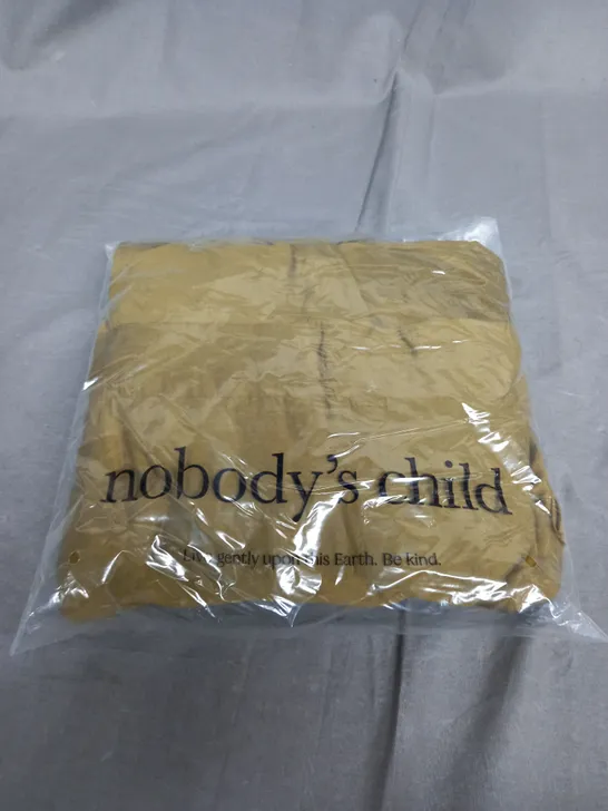 SEALED NOBODYS CHILD MAXINE MIDAXI DRESS PLAIN - UK 10