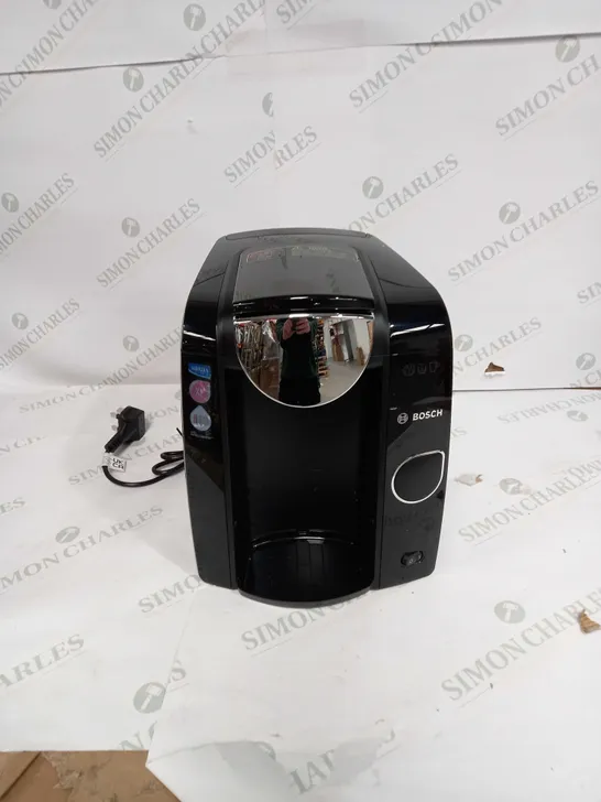 BOSCH TASSIMO SUNY COFFEE MACHINE