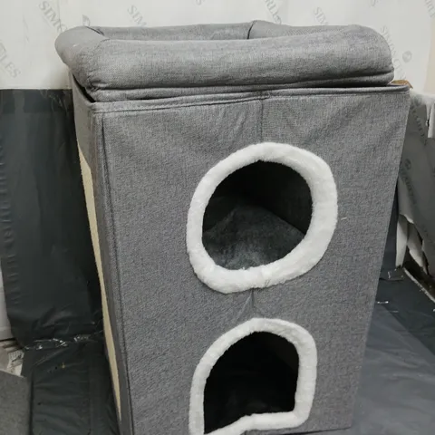 CAT PLAY TOWER